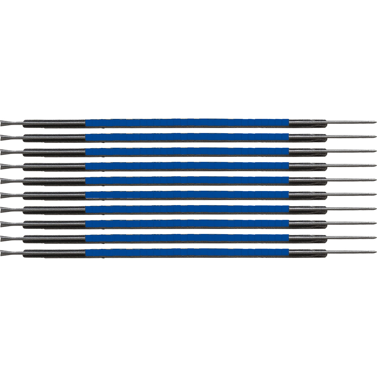 Brady SCN-05-BLUE Clip Sleeve Wire Markers 133397