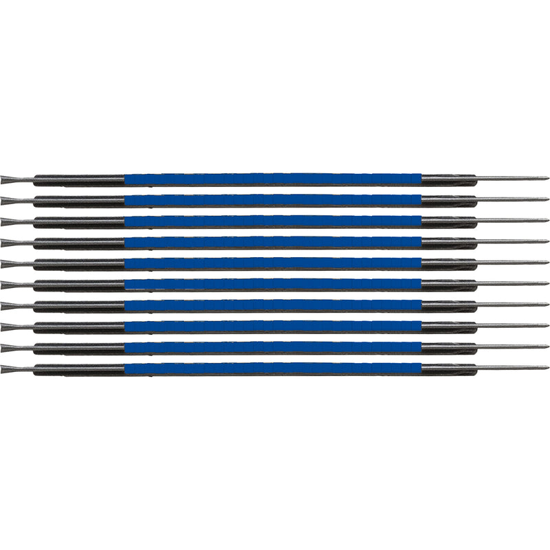 Brady SCN-05-BLUE Clip Sleeve Wire Markers 133397