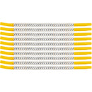 Brady SCN-18-DIAGONAL Clip Sleeve Wire Markers 133343