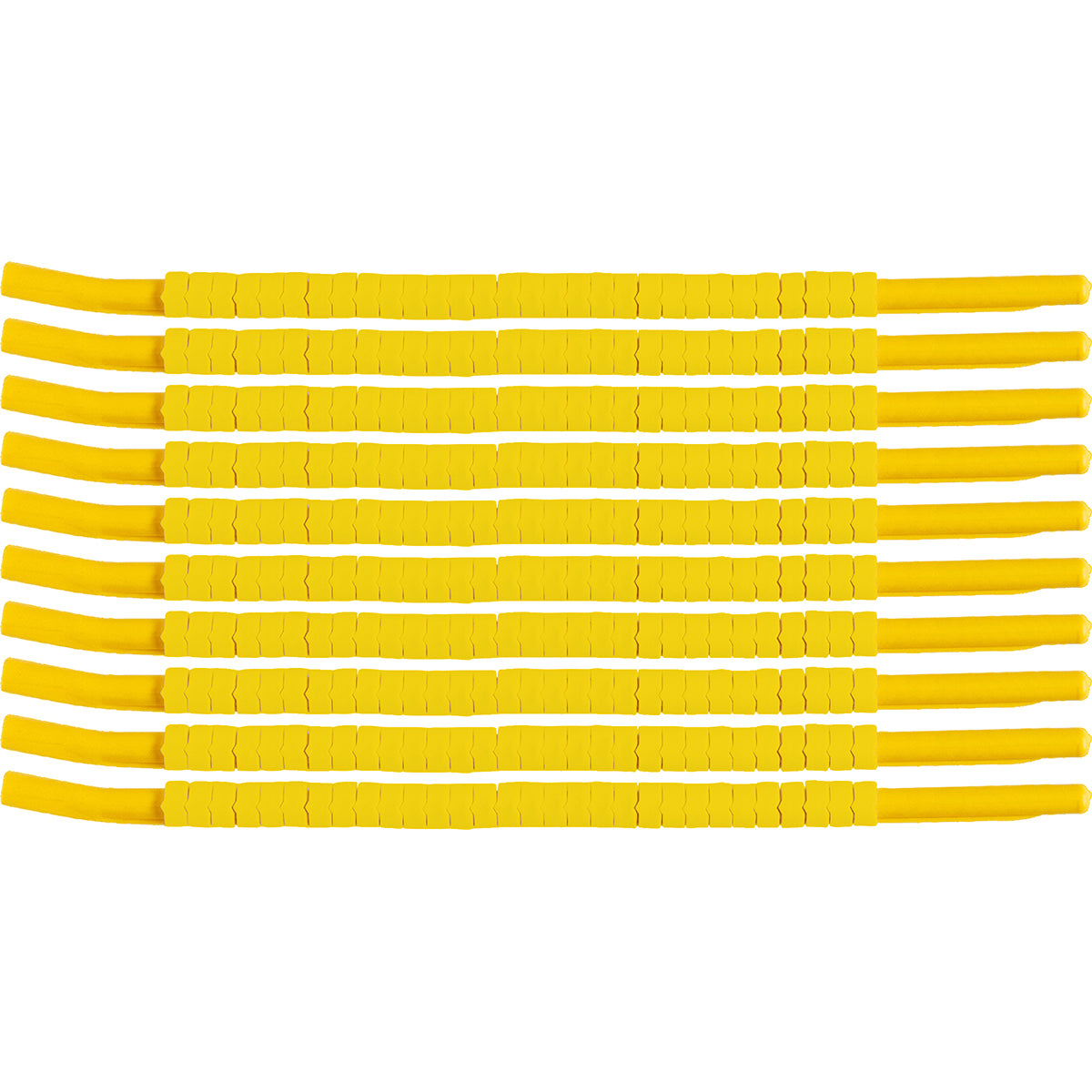Brady SCN-18-YELLOW Clip Sleeve Wire Markers 133345