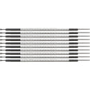 Brady SCN-05-6 Clip Sleeve Wire Markers 313056