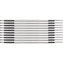 Brady SCN-05-7 Clip Sleeve Wire Markers 313057
