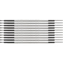 Brady SCN-05-B Clip Sleeve Wire Markers 313061