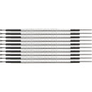 Brady SCN-05-Y Clip Sleeve Wire Markers 313084