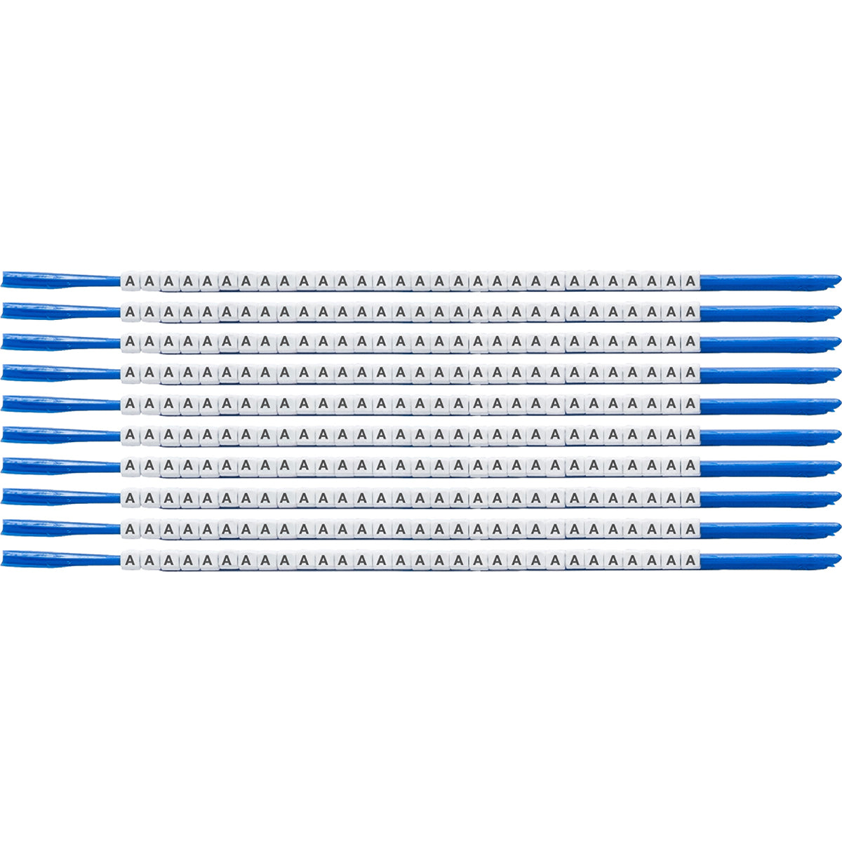 Brady SCN-07-A Clip Sleeve Wire Markers 133010