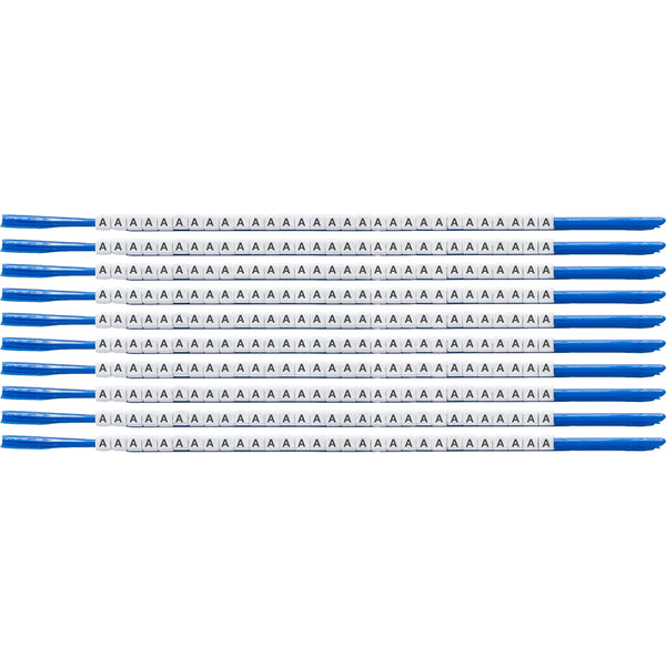 Brady SCN-07-A Clip Sleeve Wire Markers 133010