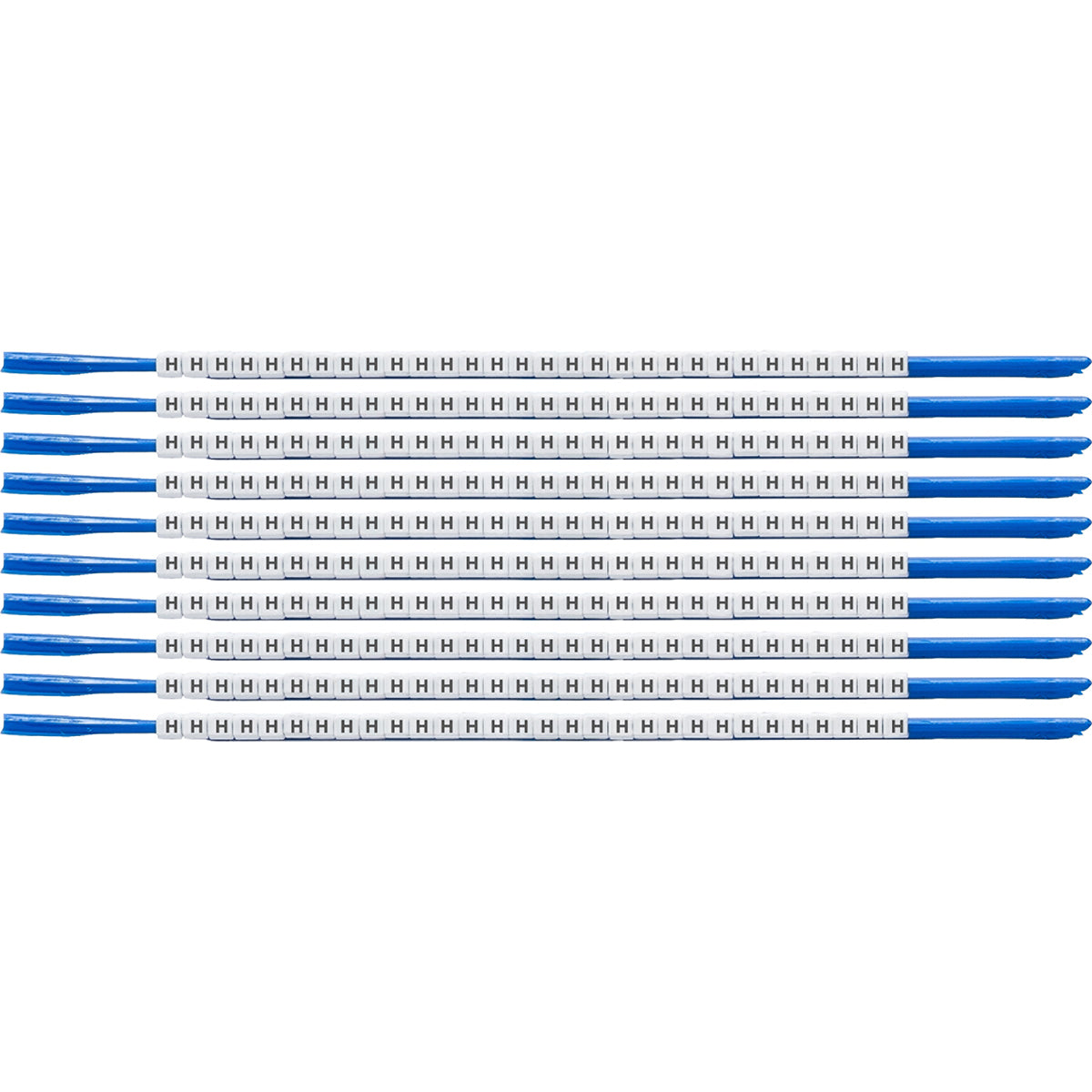 Brady SCN-07-H Clip Sleeve Wire Markers 133017