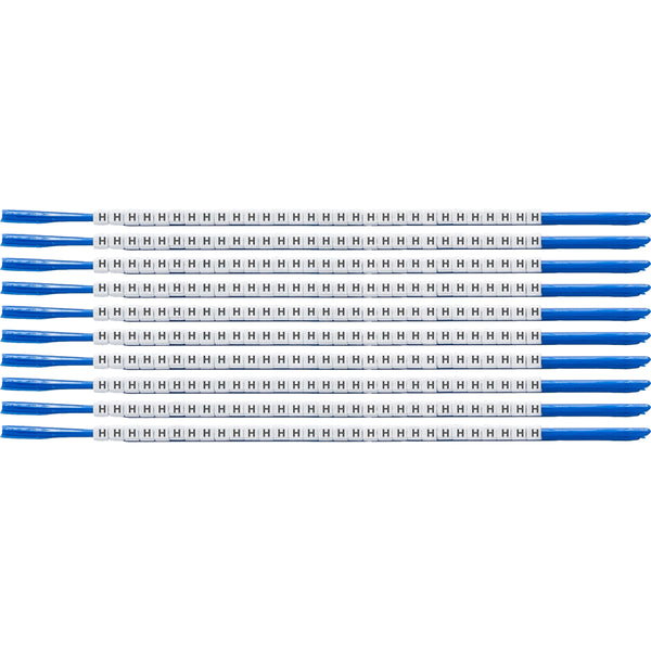 Brady SCN-07-H Clip Sleeve Wire Markers 133017
