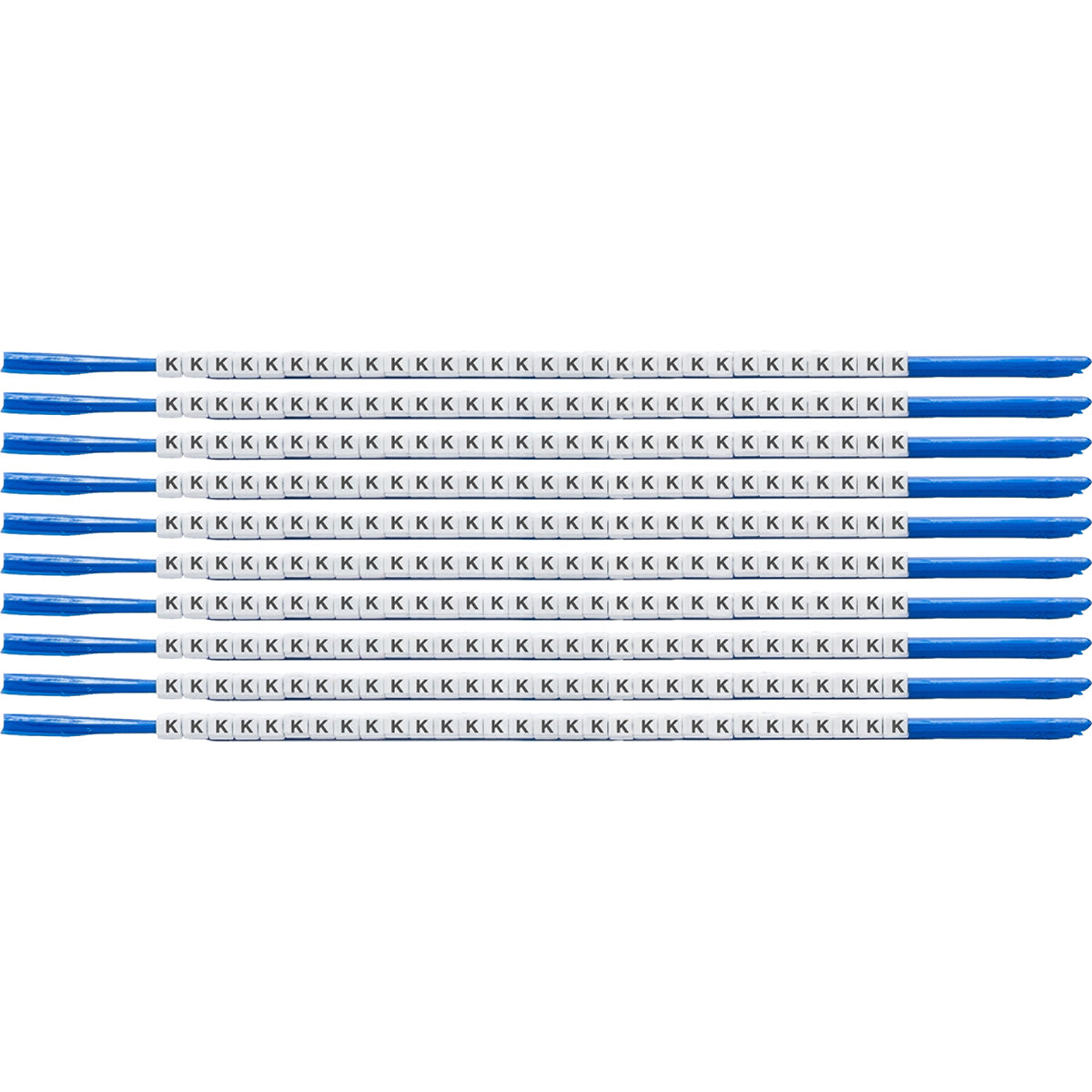 Brady SCN-07-K Clip Sleeve Wire Markers 133020