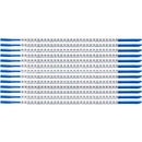 Brady SCNC-07-N-Z Clip Sleeve Wire Markers 133742