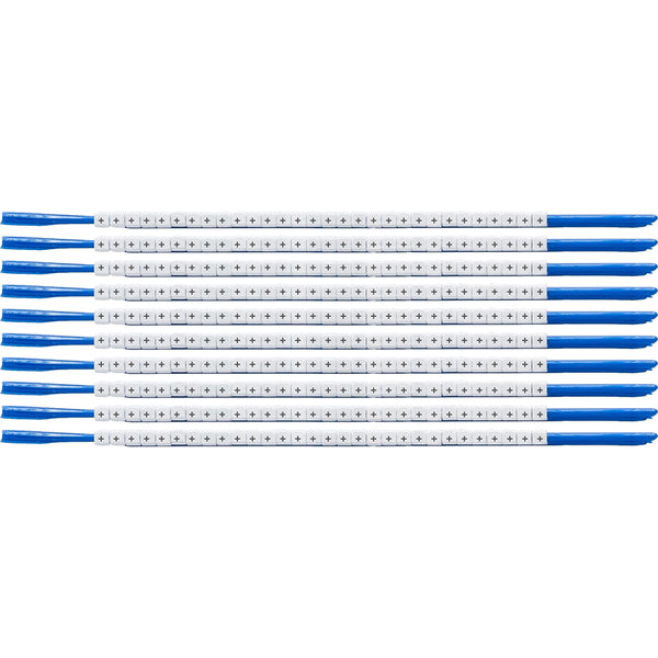 Brady SCN-07-PLUS Clip Sleeve Wire Markers 133037