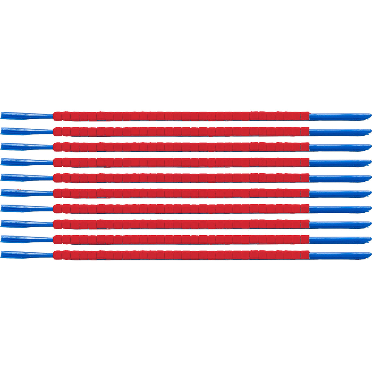 Brady SCN-07-RED Clip Sleeve Wire Markers 133045