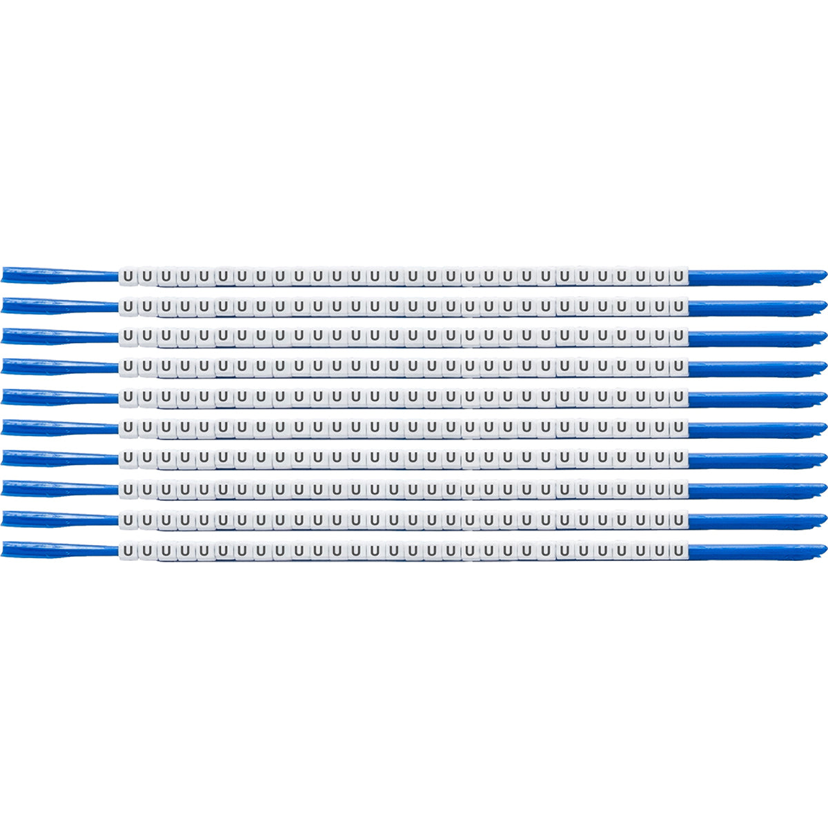 Brady SCN-07-U Clip Sleeve Wire Markers 133030