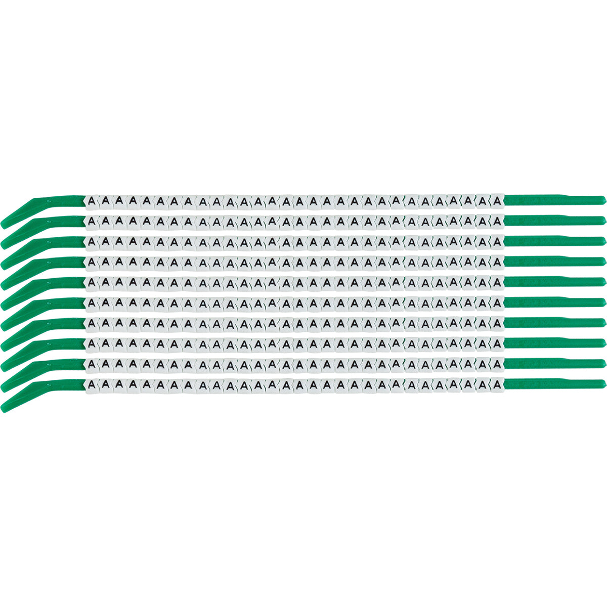 Brady SCN-09-A Clip Sleeve Wire Markers 133160