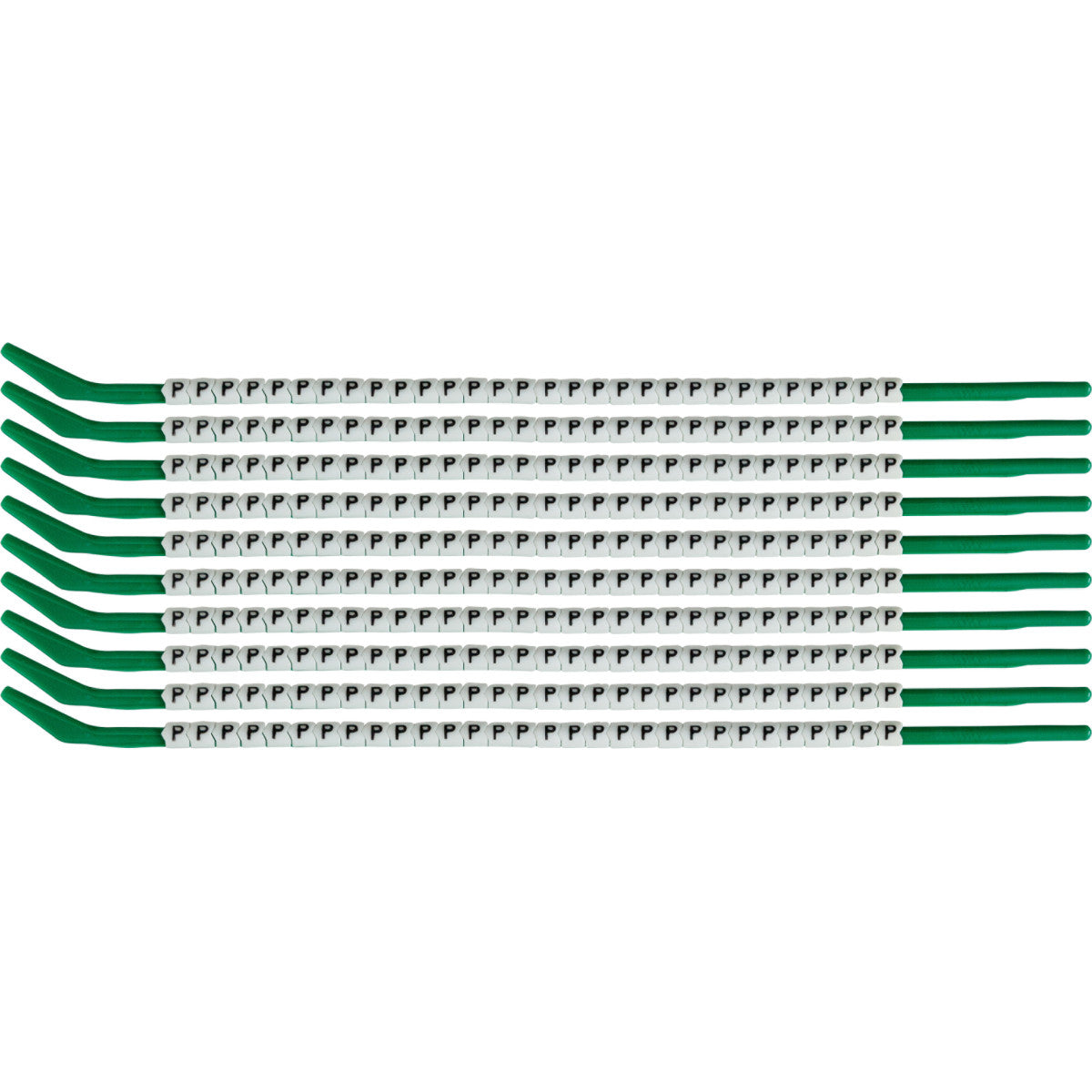 Brady SCN-09-P Clip Sleeve Wire Markers 133175