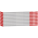 Brady SCN-10-D Clip Sleeve Wire Markers 313113