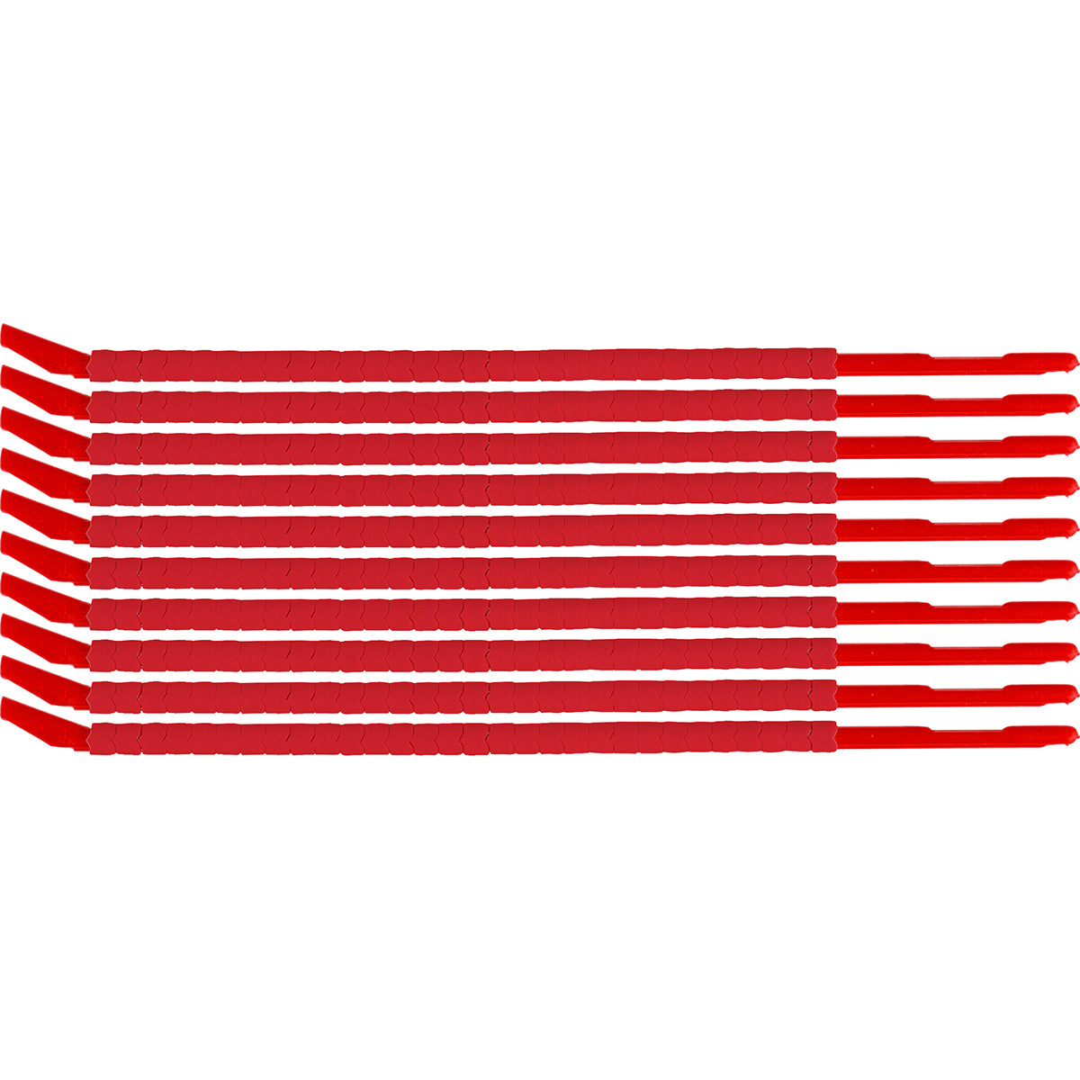 Brady SCN-10-RED Clip Sleeve Wire Markers 313149