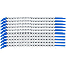 Brady SCN-13-M Clip Sleeve Wire Markers 133222