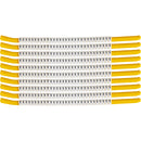 Brady SCN-18-1 Clip Sleeve Wire Markers 133301