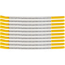Brady SCN-18-8 Clip Sleeve Wire Markers 133308