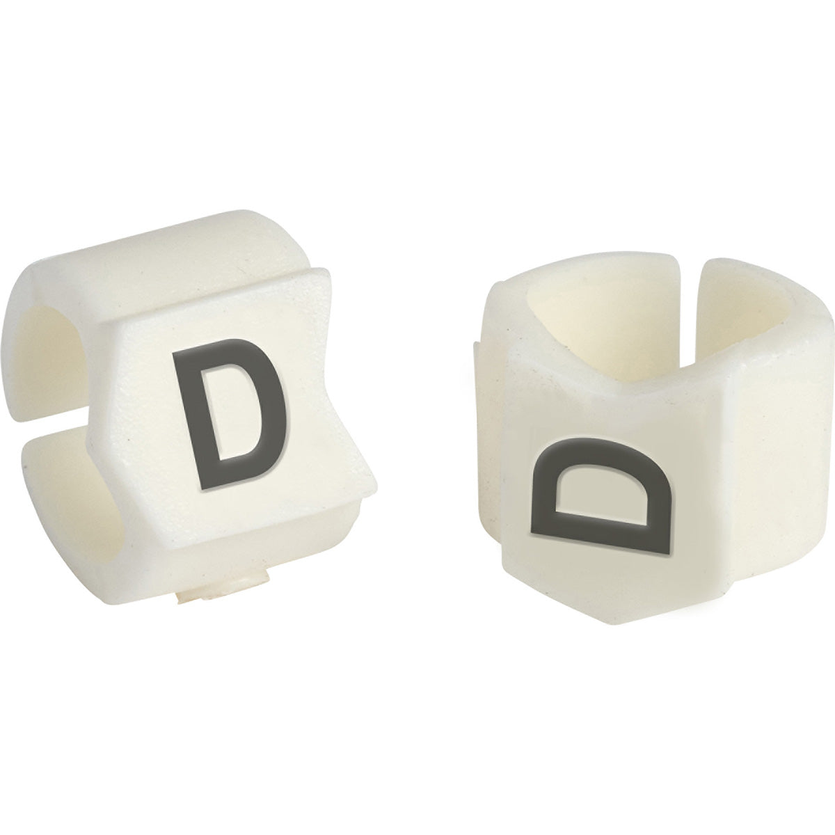 Brady SCN-23-D Clip Sleeve Wire Markers 133413