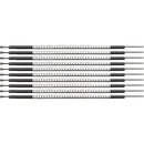 Brady SCNC-05-0-9 Clip Sleeve Wire Markers 313088