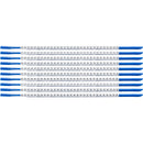Brady SCNC-07-0-9 Clip Sleeve Wire Markers 133048