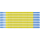 Brady SCNG-07-0 Clip Sleeve Wire Markers 333000