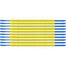 Brady SCNG-07-7 Clip Sleeve Wire Markers 333007