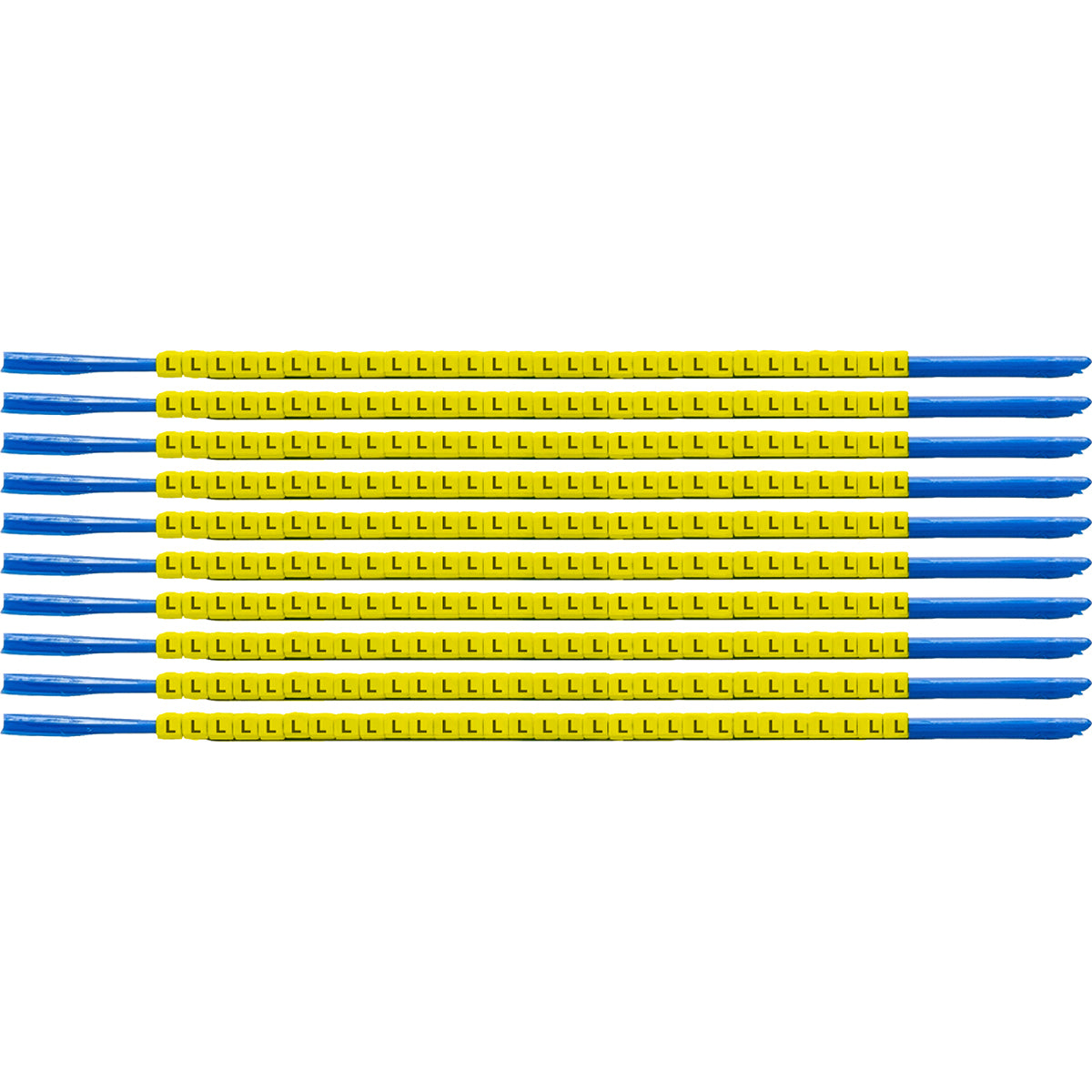 Brady SCNG-07-L Clip Sleeve Wire Markers 333021
