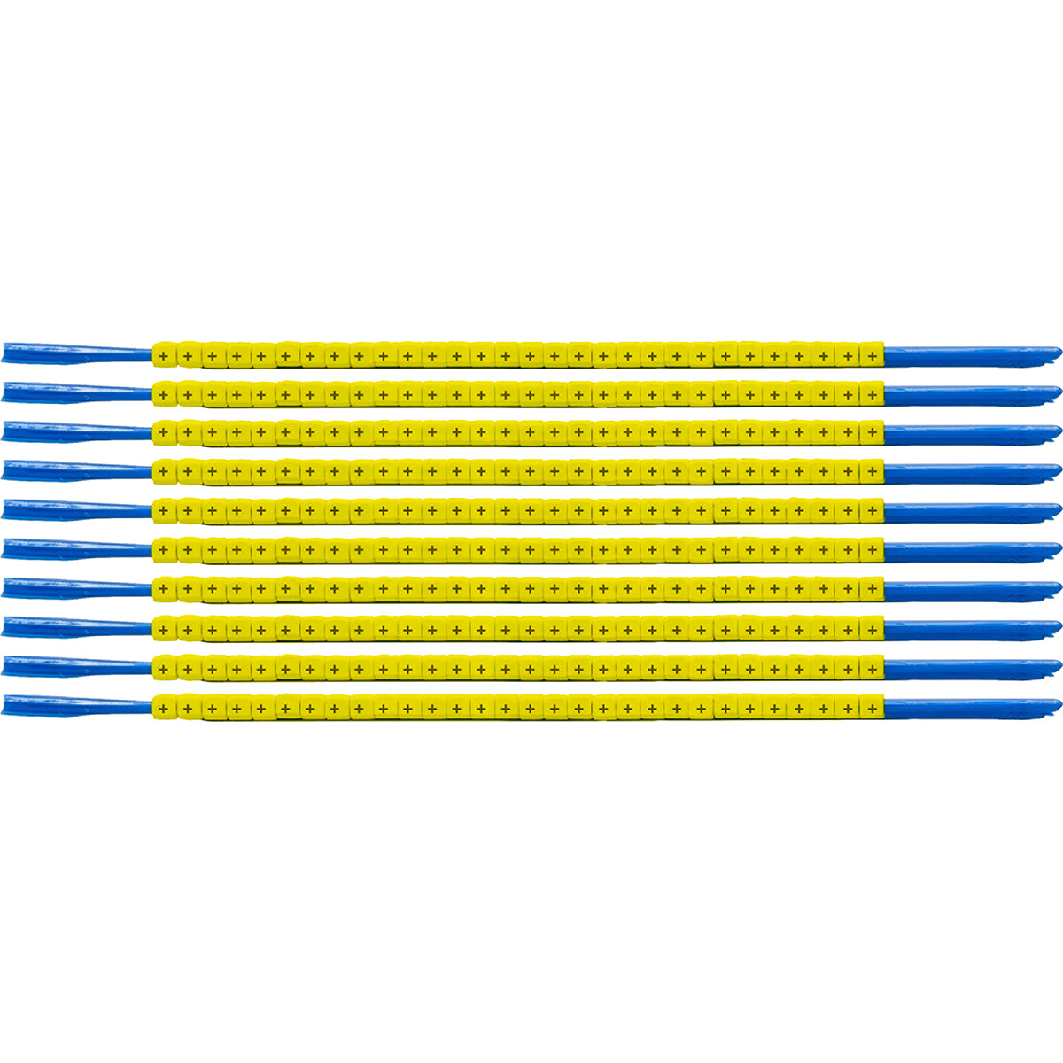 Brady SCNG-07-PLUS Clip Sleeve Wire Markers 333037