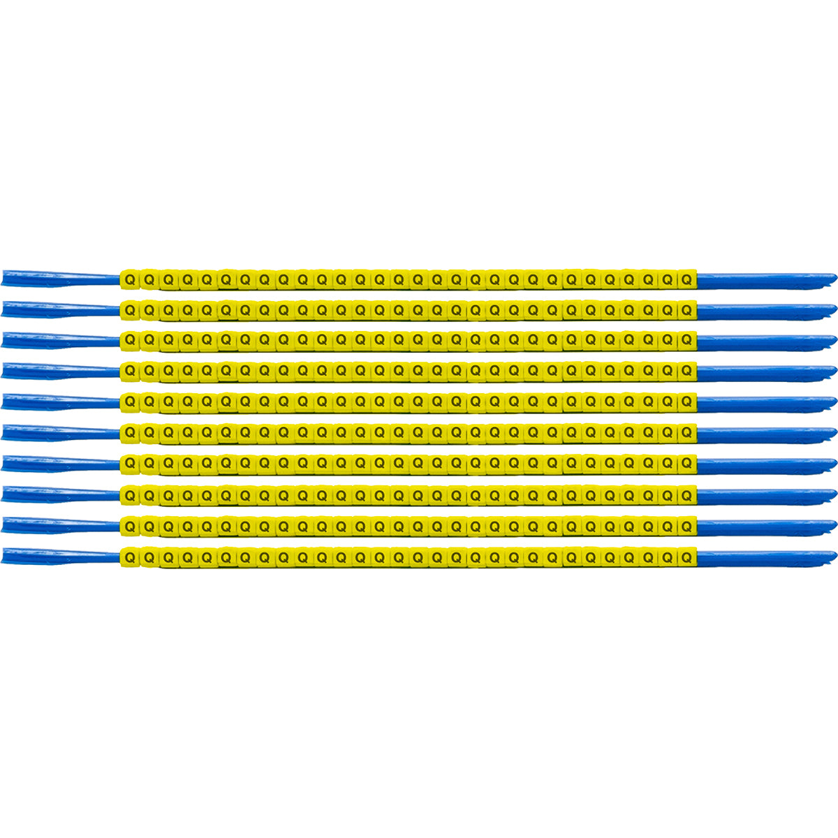 Brady SCNG-07-Q Clip Sleeve Wire Markers 333026
