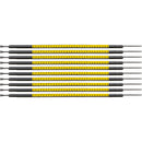 Brady SCNG-05-0 Clip Sleeve Wire Markers 333050