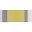 Brady SCNG-05-5 Clip Sleeve Wire Markers 333055