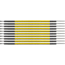 Brady SCNG-05-9 Clip Sleeve Wire Markers 333059