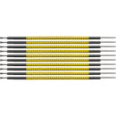 Brady SCNG-05-C Clip Sleeve Wire Markers 333062