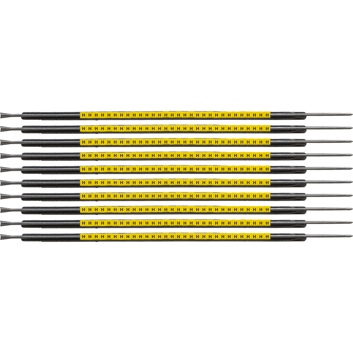 Brady SCNG-05-H Clip Sleeve Wire Markers 333067