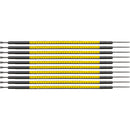 Brady SCNG-05-L Clip Sleeve Wire Markers 333071