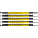 Brady SCNG-05-S Clip Sleeve Wire Markers 333078