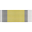 Brady SCNG-05-X Clip Sleeve Wire Markers 333083