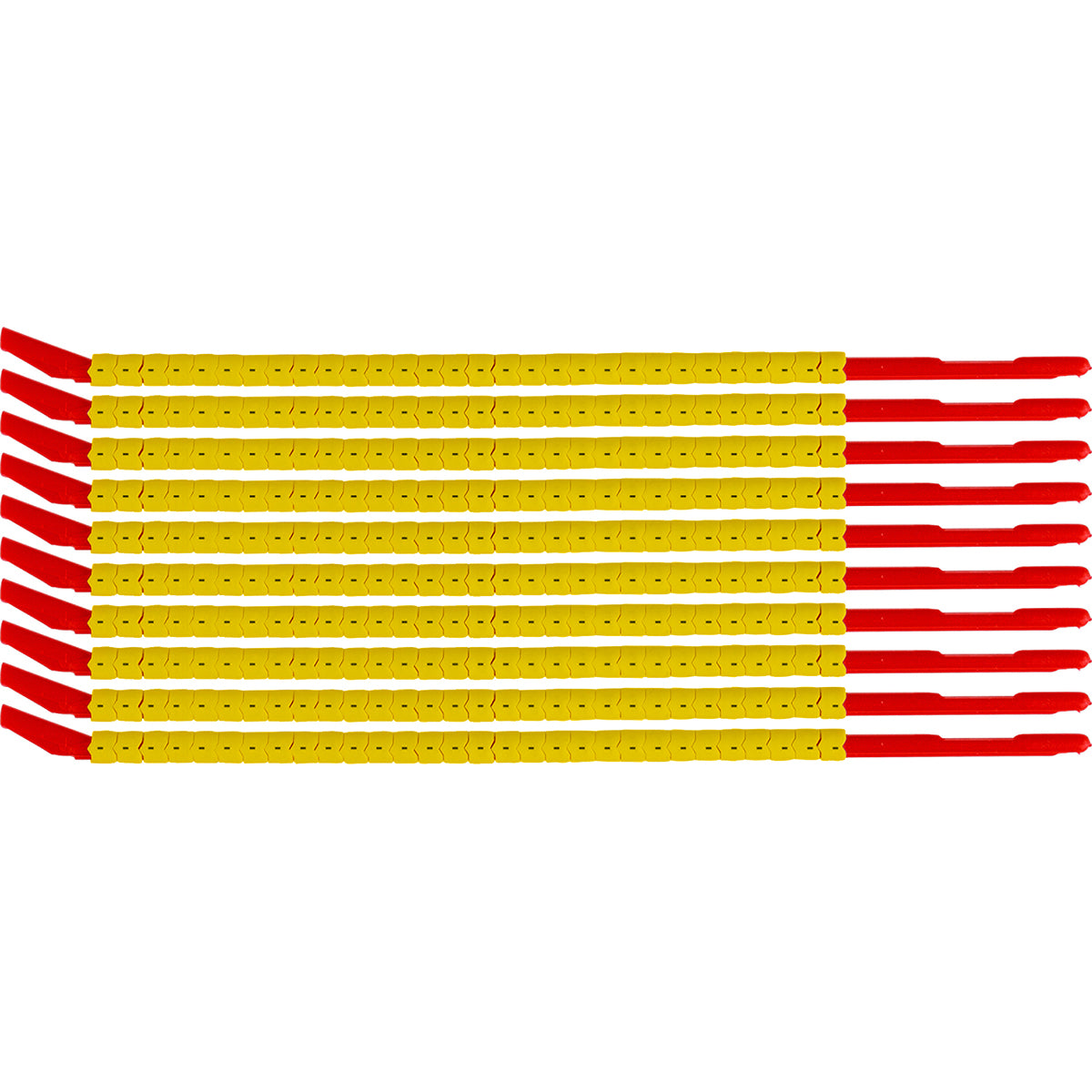 Brady SCNG-10-MINUS Clip Sleeve Wire Markers 333136