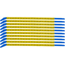Brady SCNG-13-0 Clip Sleeve Wire Markers 333200
