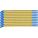 Brady SCNG-13-8 Clip Sleeve Wire Markers 333208
