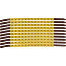 Brady SCNG-15-2 Clip Sleeve Wire Markers 333902