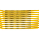 Brady SCNG-18-1 Clip Sleeve Wire Markers 333301