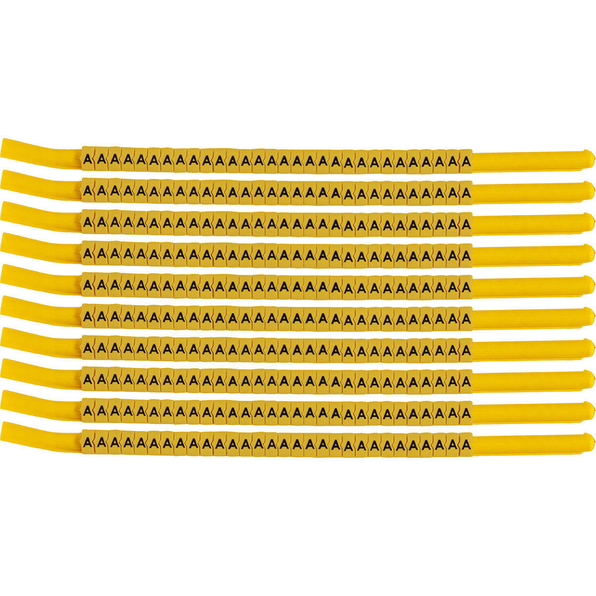 Brady SCNG-18-A Clip Sleeve Wire Markers 333310