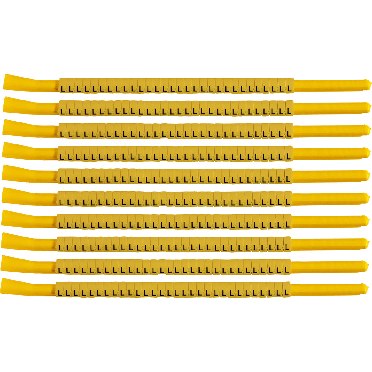 Brady SCNG-18-L Clip Sleeve Wire Markers 333321