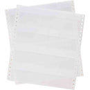 Brady SLSH-10225 DaTab Dot Matrix Printable Labels 028903