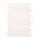 Brady SLSH-10375 DaTab Dot Matrix Printable Labels 028905