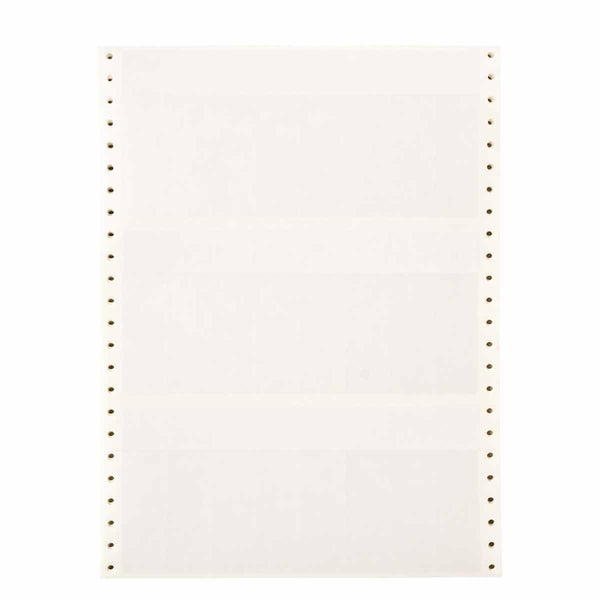 Brady SLSH-10375 DaTab Dot Matrix Printable Labels 028905